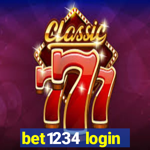 bet1234 login